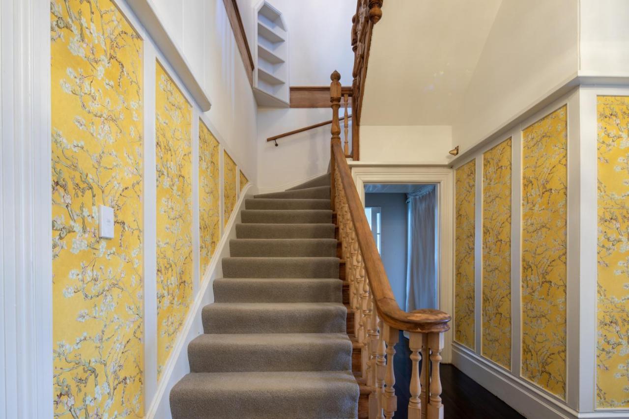 Thorndon Heritage Listed Villa Wellington Exterior foto