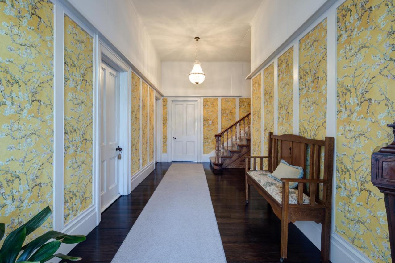 Thorndon Heritage Listed Villa Wellington Exterior foto