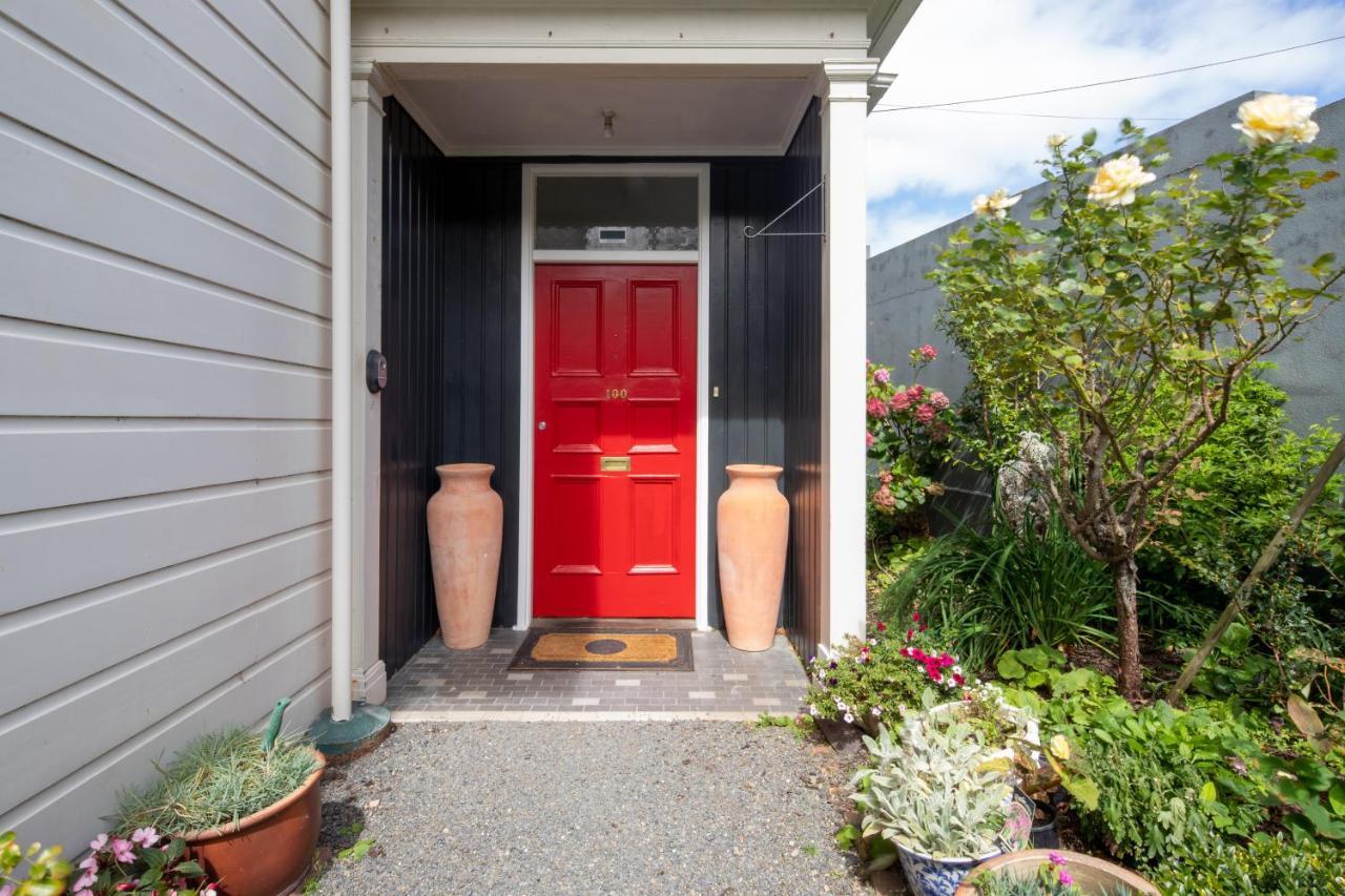 Thorndon Heritage Listed Villa Wellington Exterior foto